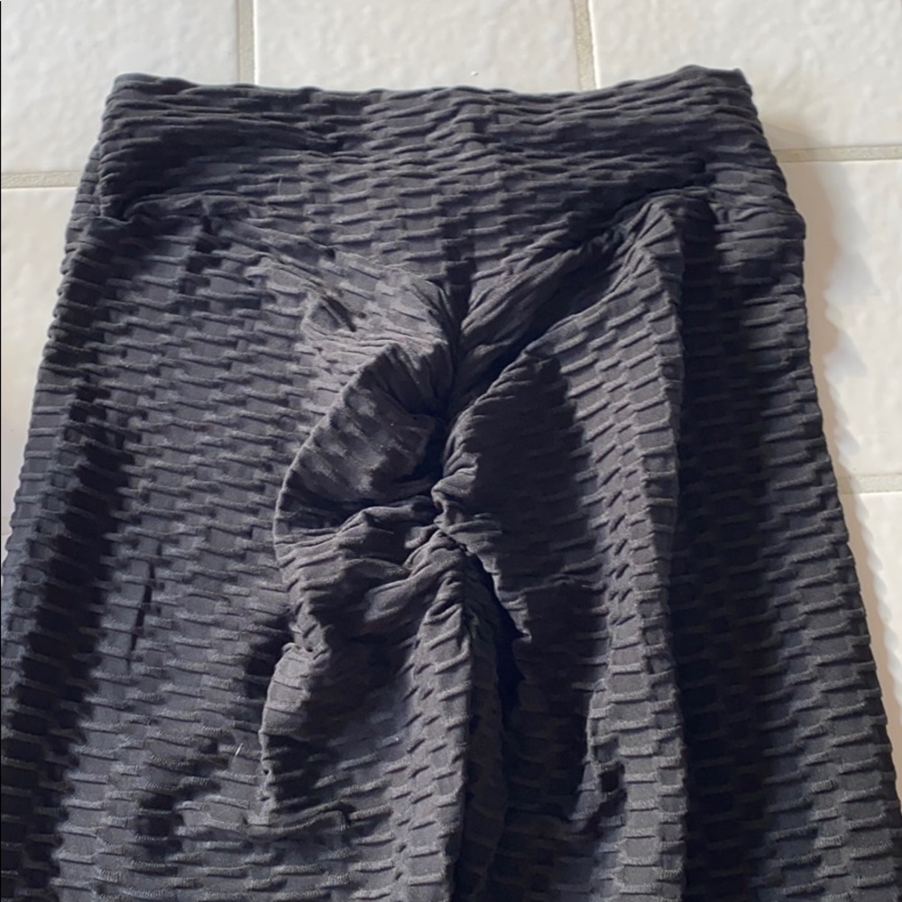 Seasum High Waisted TikTok Leggings